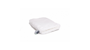 Rękawica biała nova L