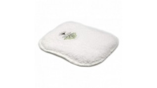 Czyścik mini biały NOVA z nanosrebrem