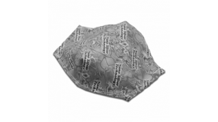 Maseczka kosmetyczna - popielaty