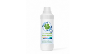 Skoncentrowany płyn do prania z Nanosrebrem (do kolorowych)