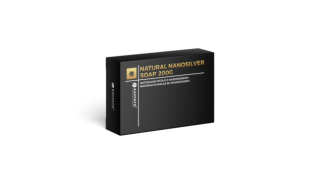 Mydło z Nanosrebrem 200 g P