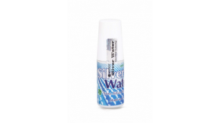 Woda z Nanosrebrem–Silver Water 50ml REC