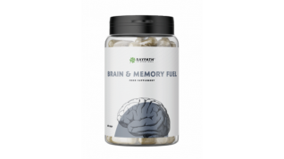 BRAIN & MEMORY FUEL rec